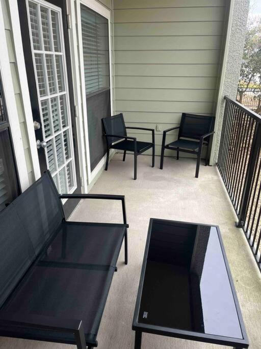 Ferienwohnung Hill Country Hiatus! Austin Exterior foto