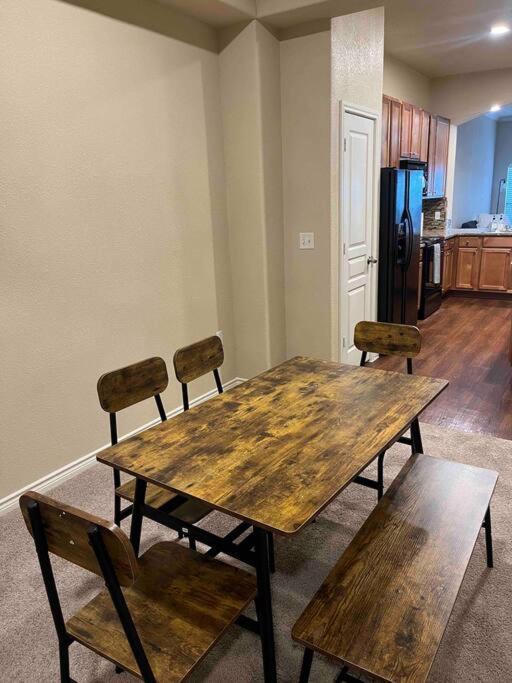 Ferienwohnung Hill Country Hiatus! Austin Exterior foto